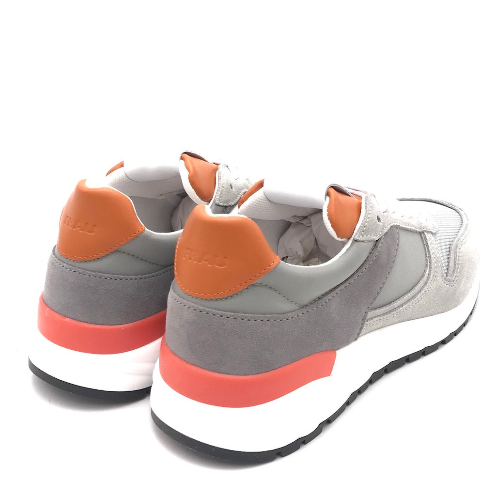 Zulian Calzature Sneakers taupe Vendite Flash