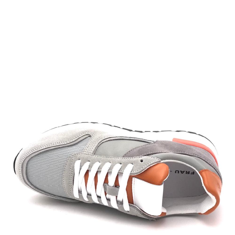 Zulian Calzature Sneakers taupe Vendite Flash