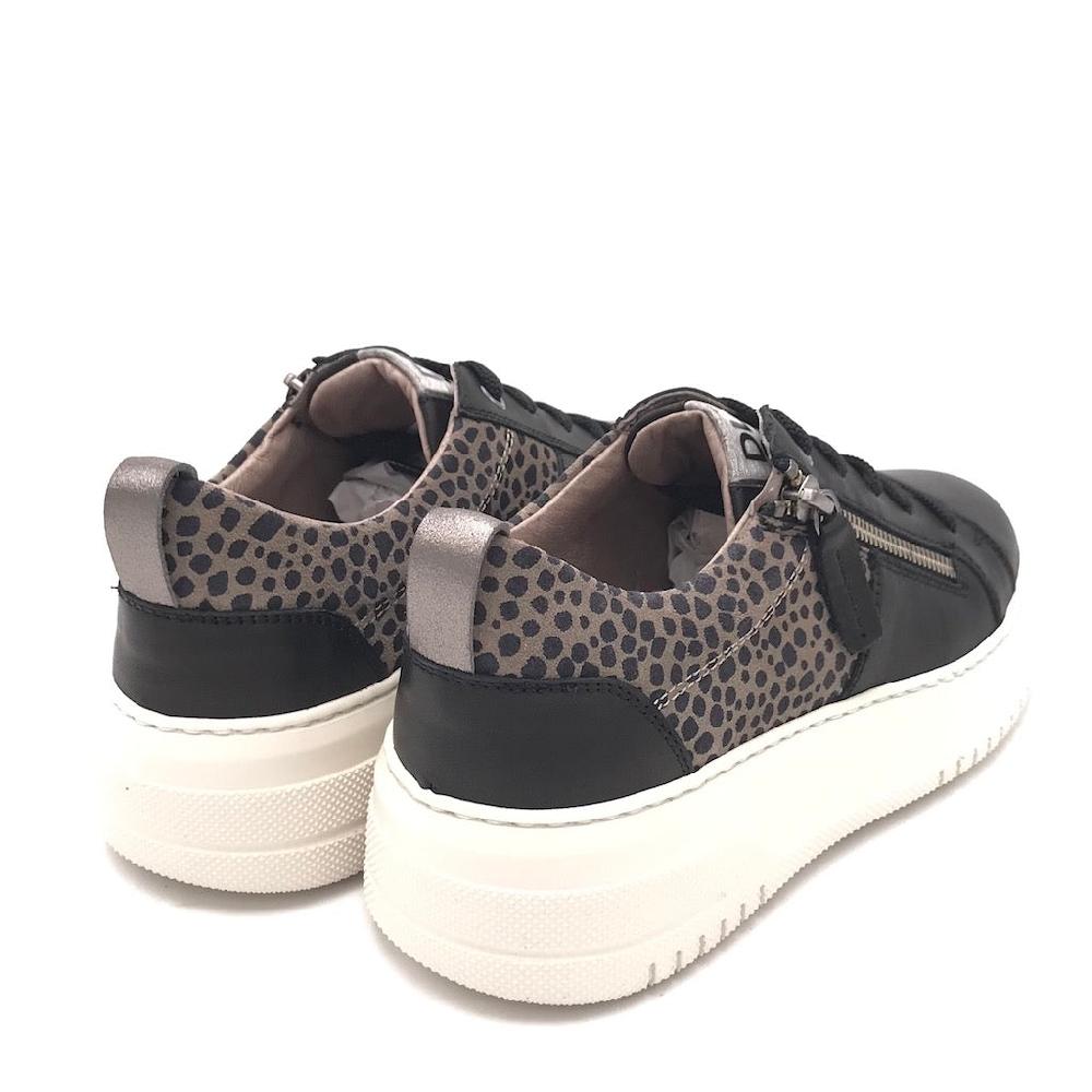 Zulian Calzature Sneakers DLS nera 2025