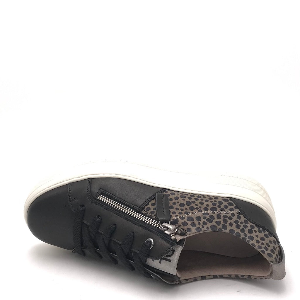 Zulian Calzature Sneakers DLS nera 2025
