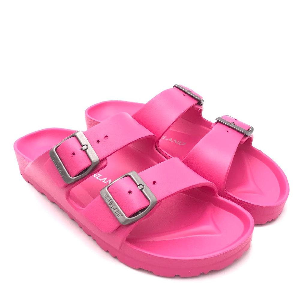 Zulian Calzature Ciabatta Dato fuxia 2025