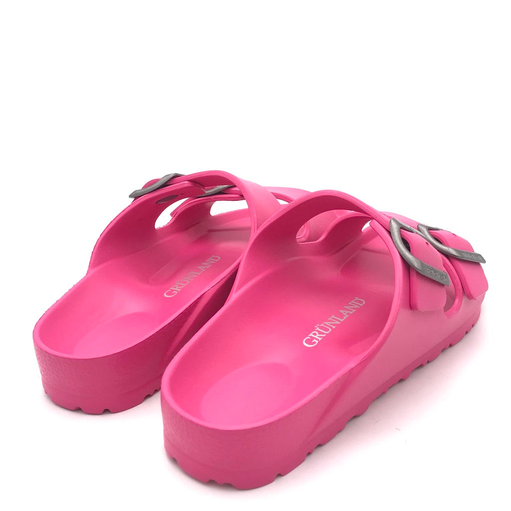 Zulian Calzature Ciabatta Dato fuxia 2025