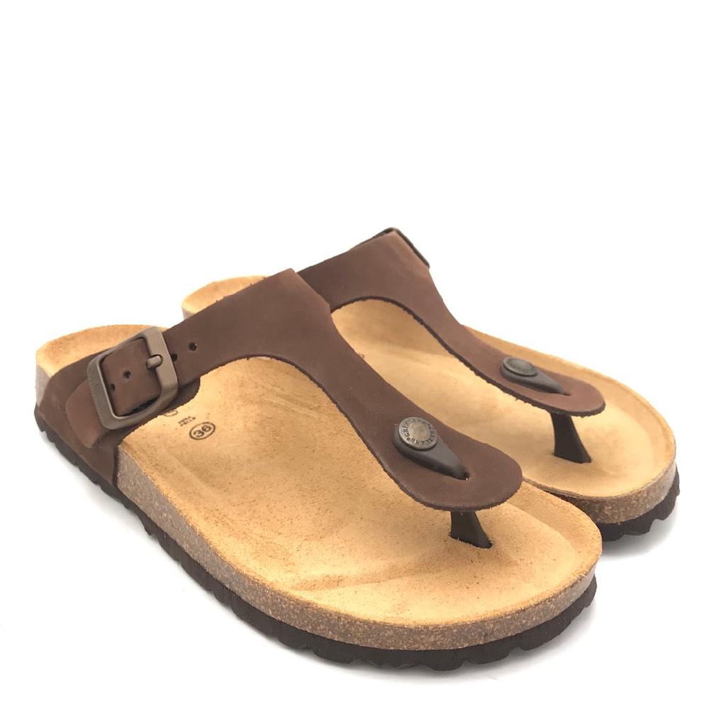 Zulian Calzature Ciabatta Sara infradito moro Fino Al -60%