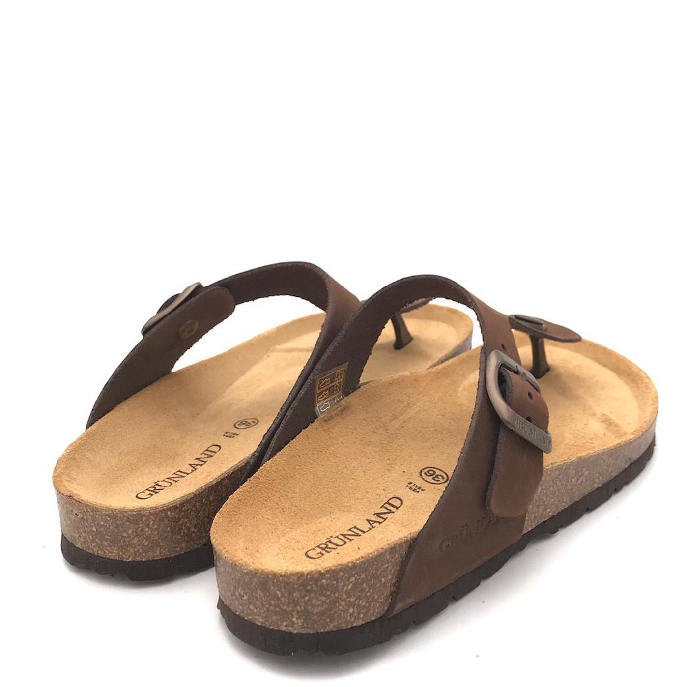Zulian Calzature Ciabatta Sara infradito moro Fino Al -60%