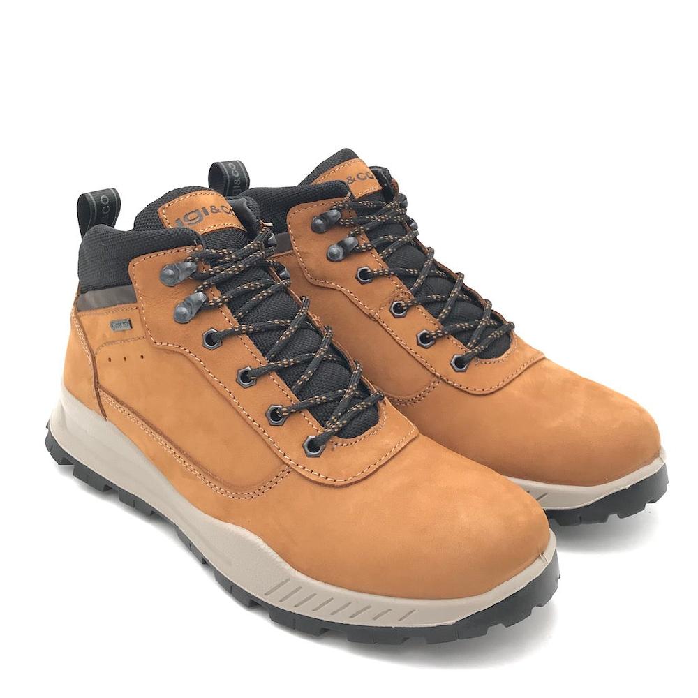 Zulian Calzature Scarponcino Eloy gtx nabuk cuoio Sconto