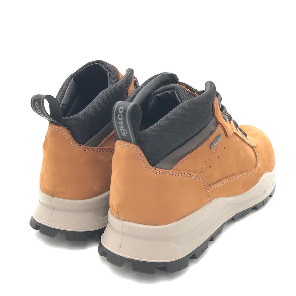Zulian Calzature Scarponcino Eloy gtx nabuk cuoio Sconto