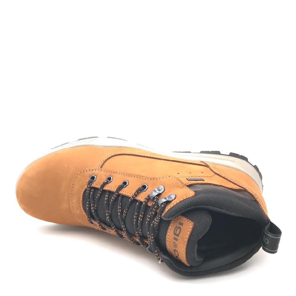 Zulian Calzature Scarponcino Eloy gtx nabuk cuoio Sconto