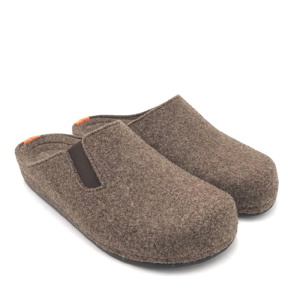 Zulian Calzature Ciabatta Reps castagno Offerta