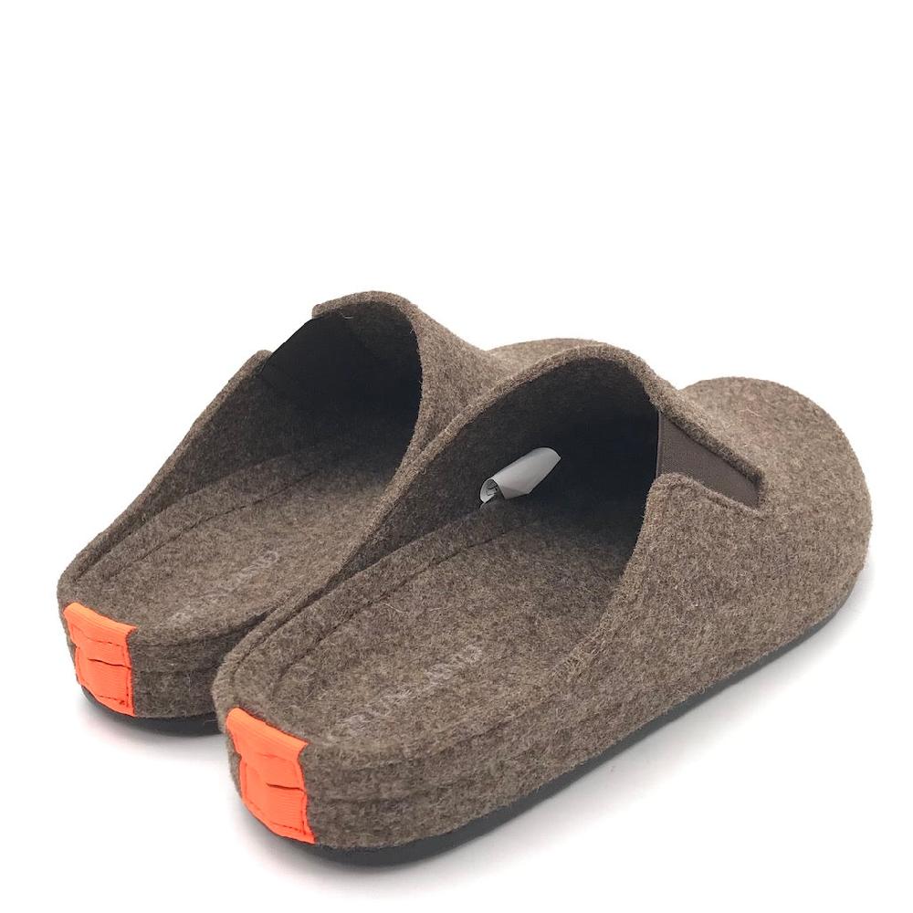 Zulian Calzature Ciabatta Reps castagno Offerta