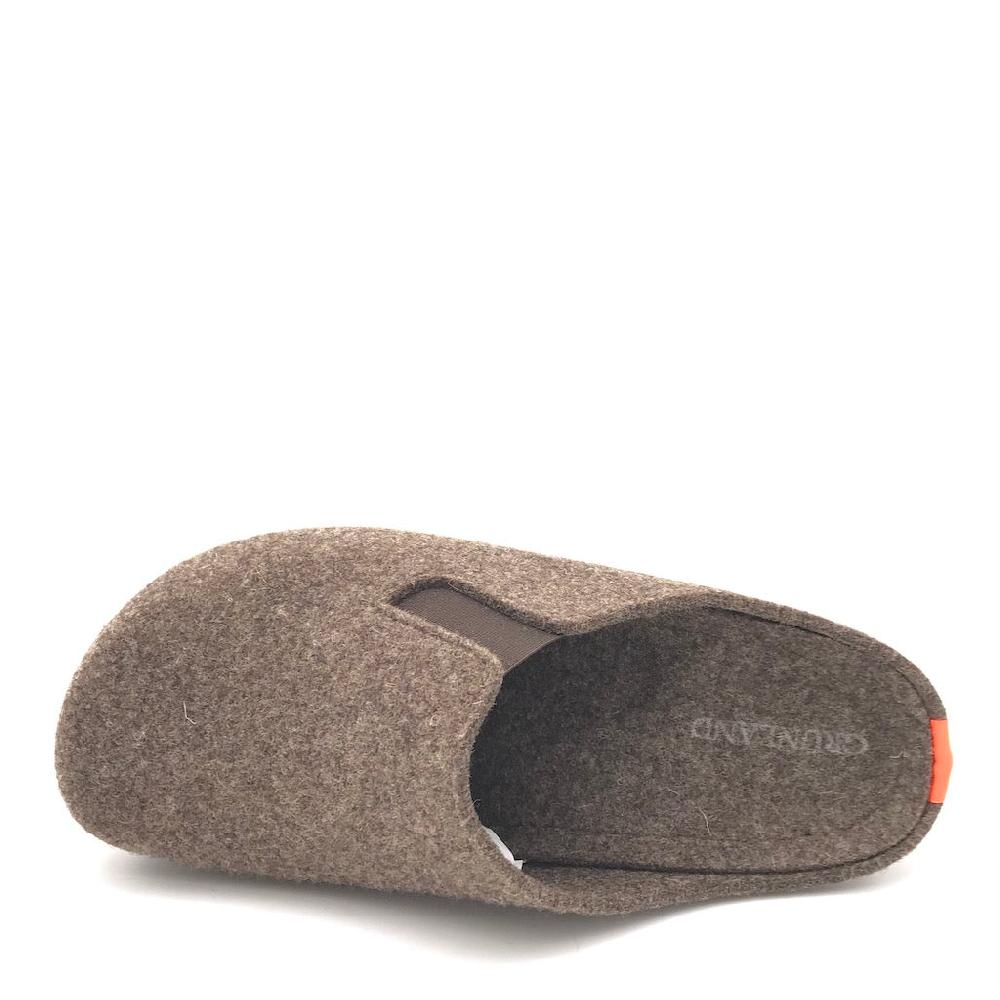 Zulian Calzature Ciabatta Reps castagno Offerta