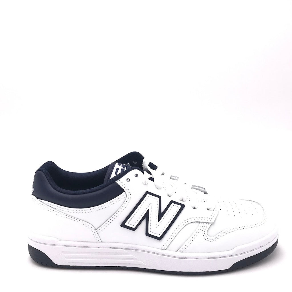 Zulian Calzature Sneakers 480 bianco-blu