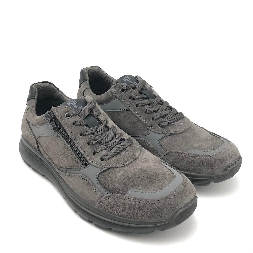 Zulian Calzature Scarpa Ernest antracite Online