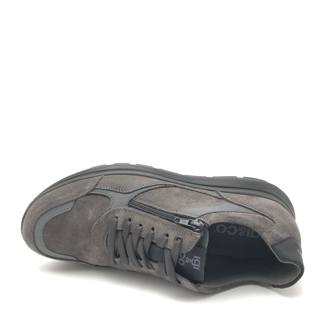 Zulian Calzature Scarpa Ernest antracite Online