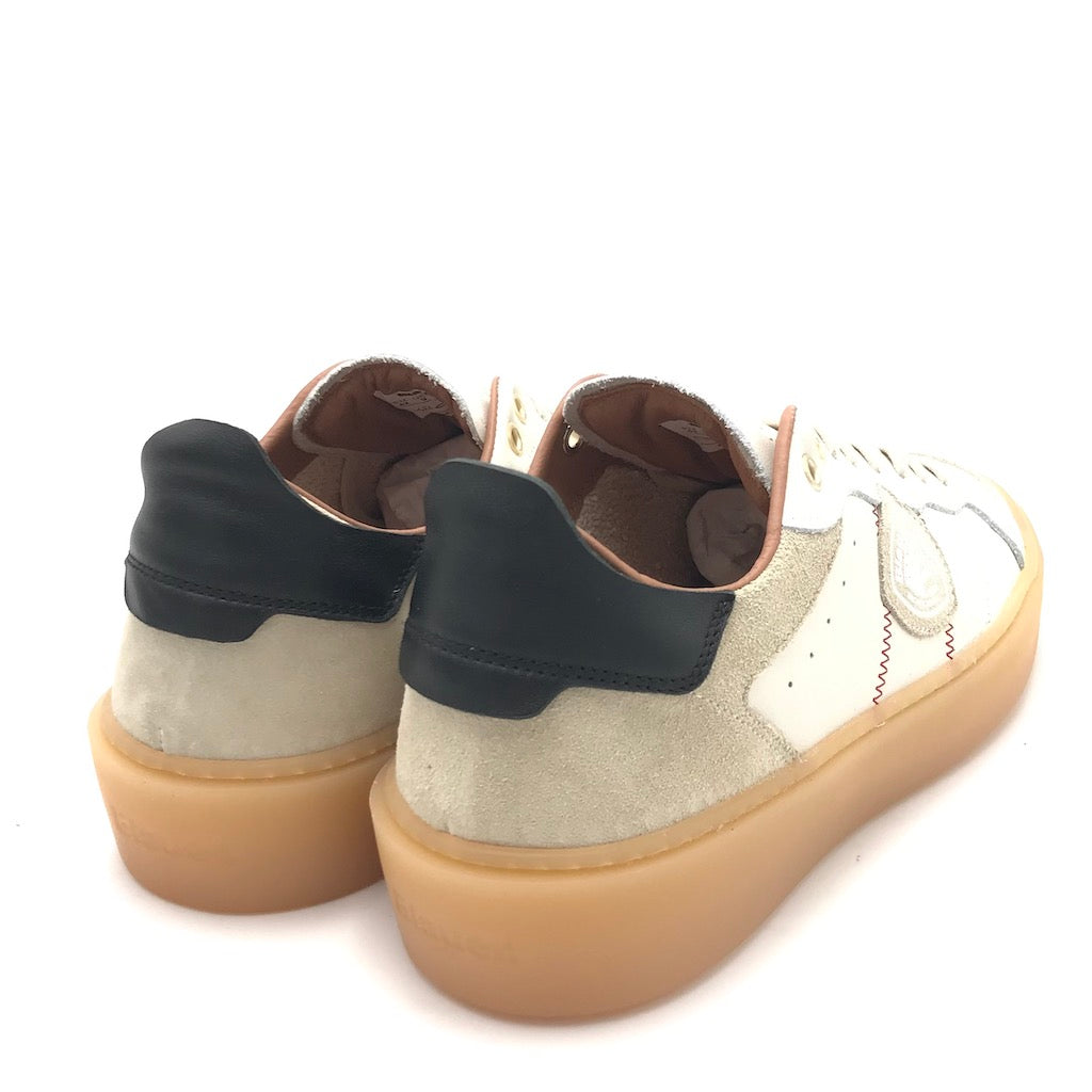 Zulian Calzature Sneakers Staten 07 Les white Vendita Economica