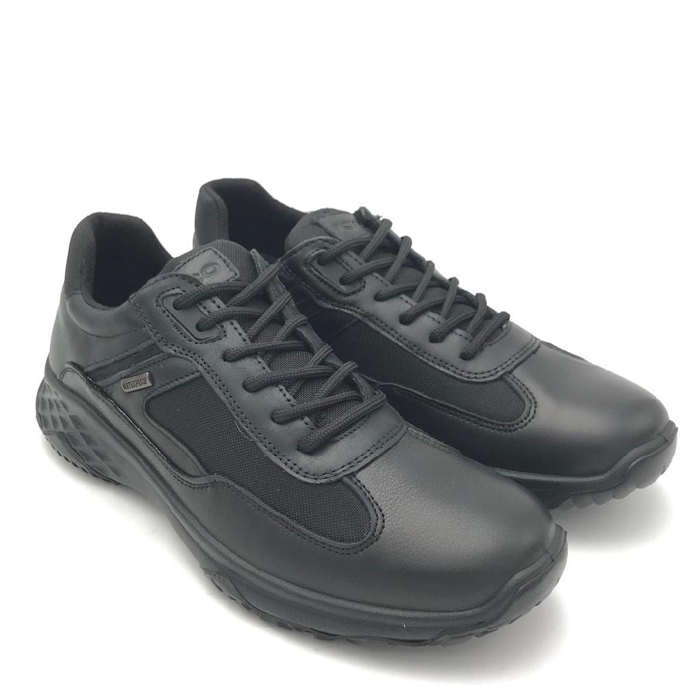 Zulian Calzature Sneakers Edwin nera Moda