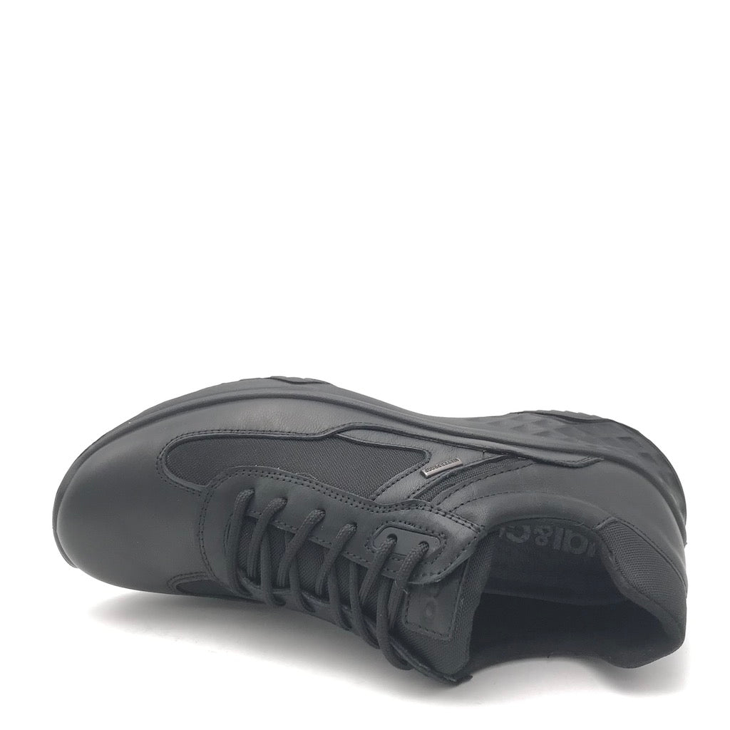 Zulian Calzature Sneakers Edwin nera Moda