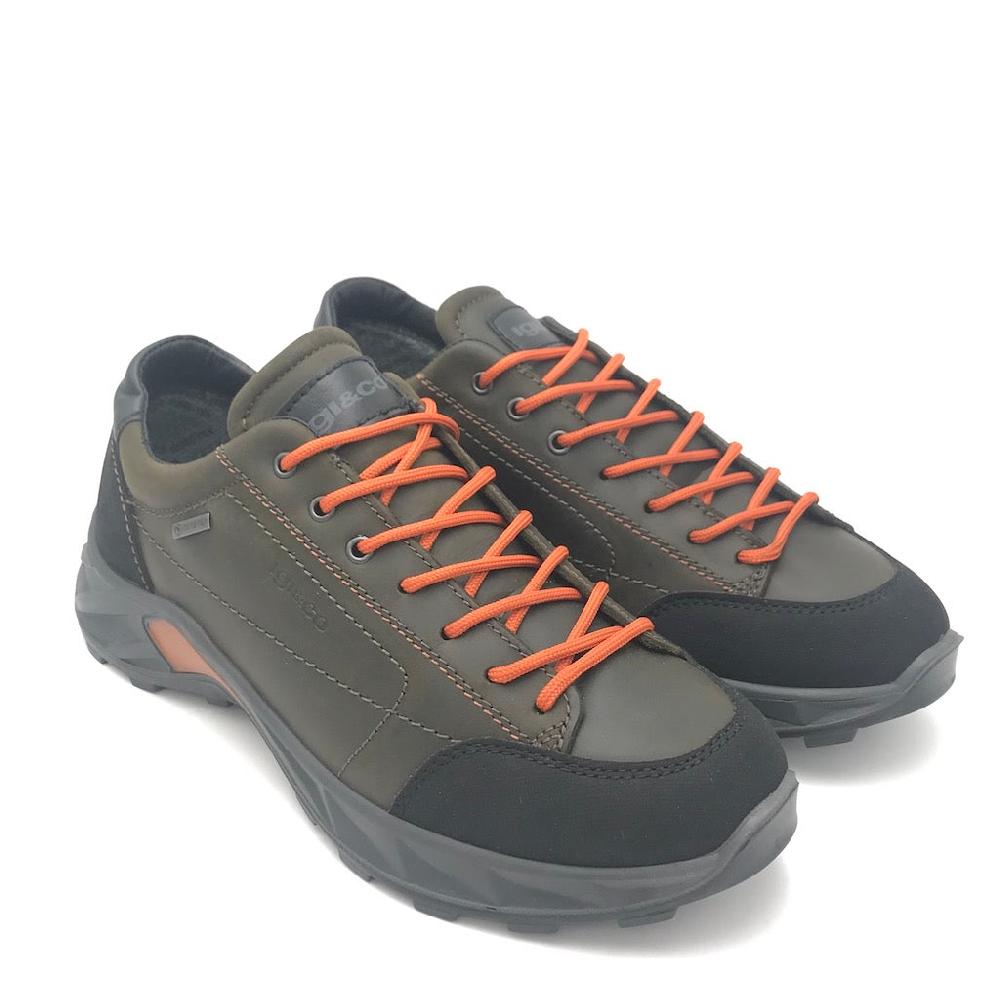 Zulian Calzature Sneakers Sting gtx bosco Italy