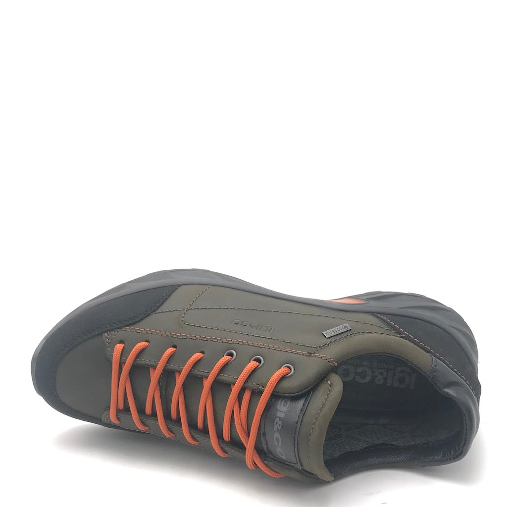 Zulian Calzature Sneakers Sting gtx bosco Italy