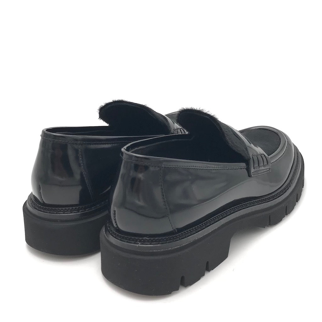 Zulian Calzature Mocassino Kurtal nero Qualità Garantita