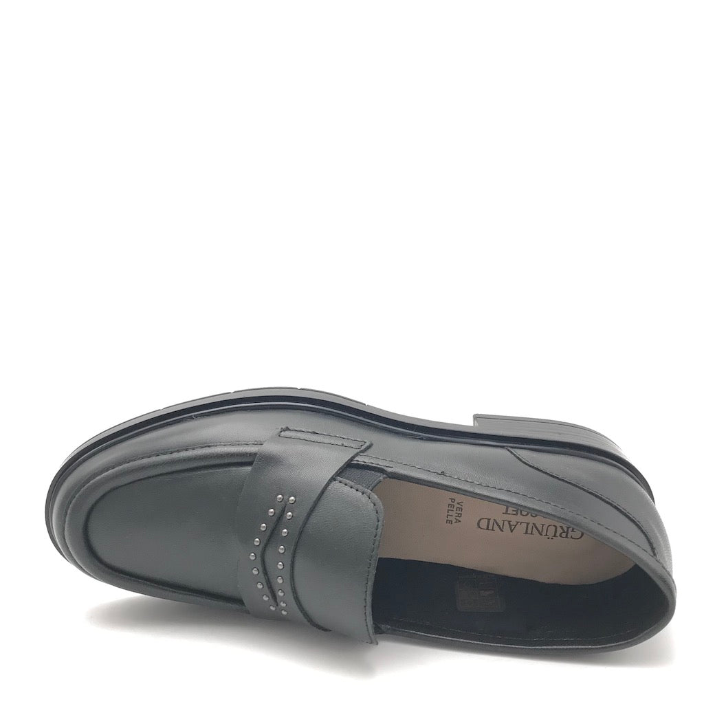 Zulian Calzature Mocassino Affe nero Acquista Ora