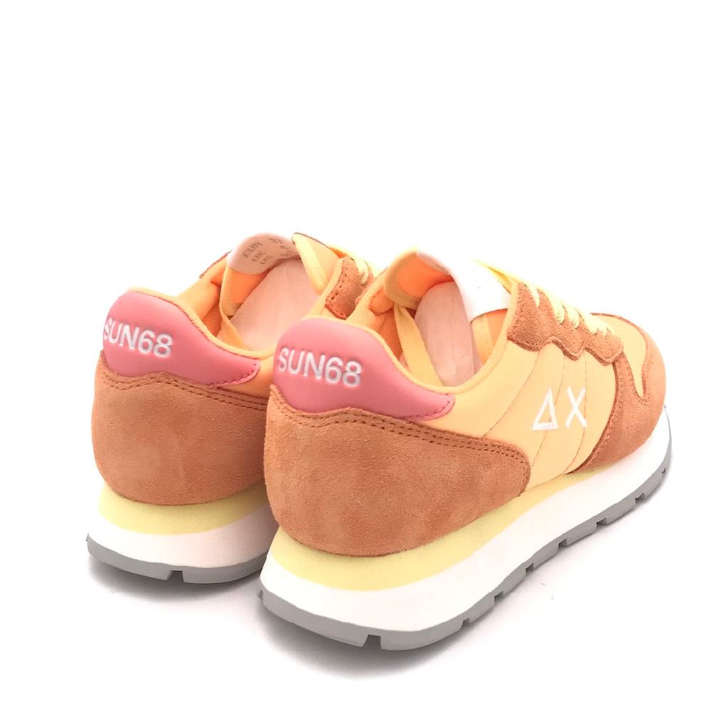 Zulian Calzature Sneakers Ally solid nylon carota Affare Del Giorno