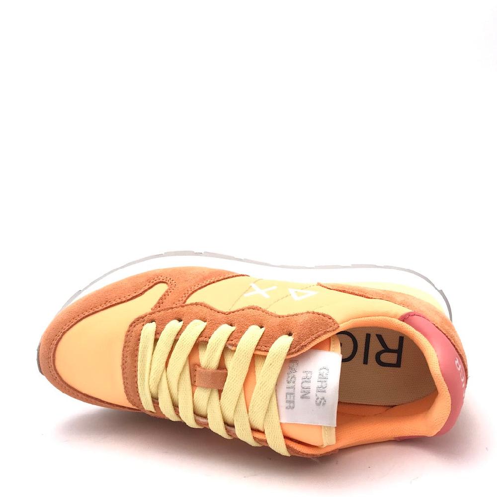 Zulian Calzature Sneakers Ally solid nylon carota Affare Del Giorno