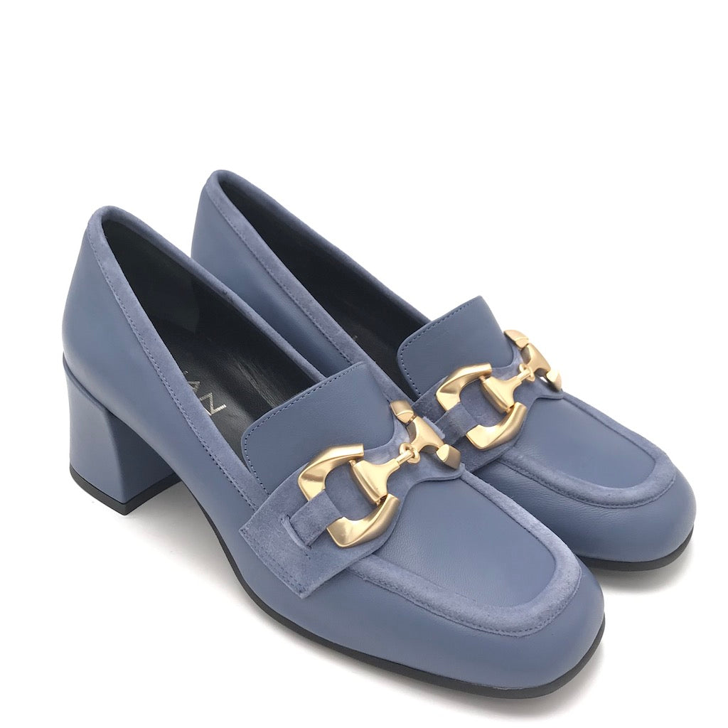Zulian Calzature Mocassino Paola in pelle heaven Convenienza