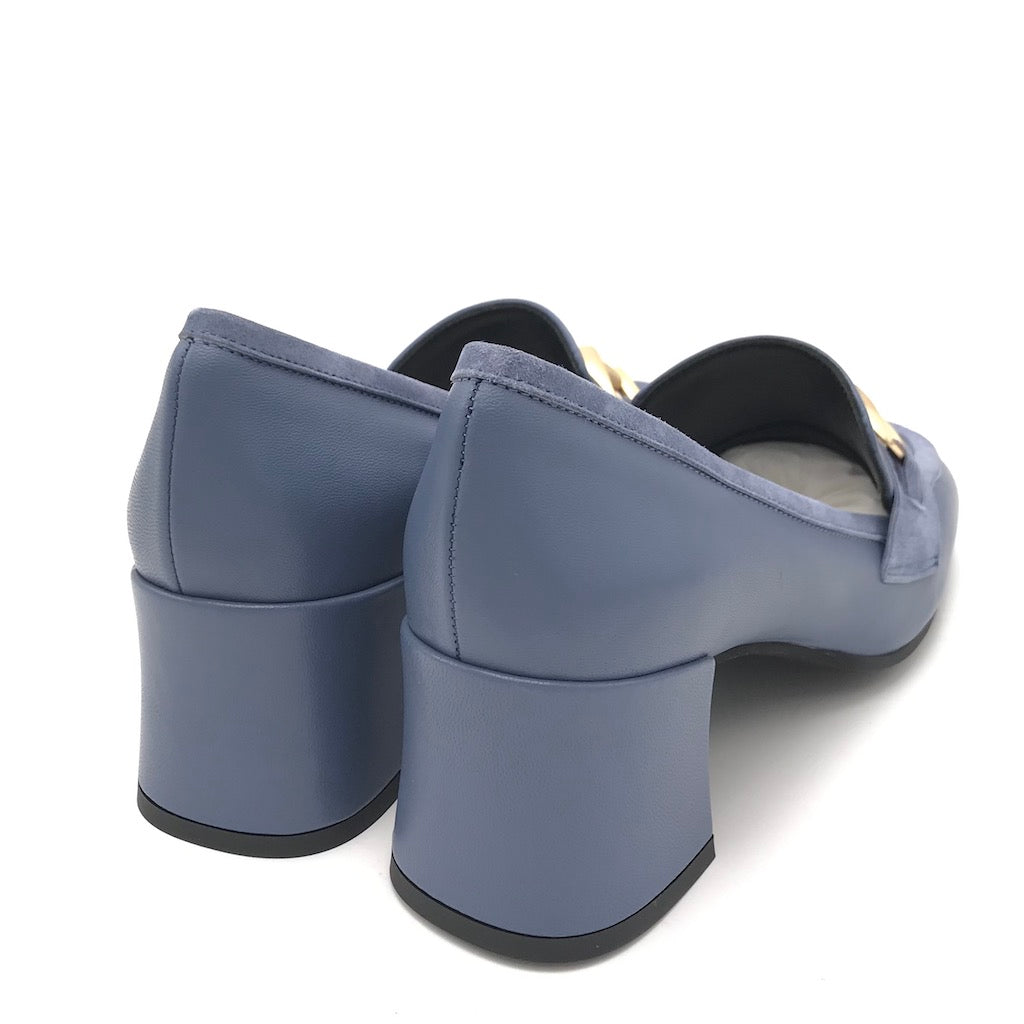 Zulian Calzature Mocassino Paola in pelle heaven Convenienza