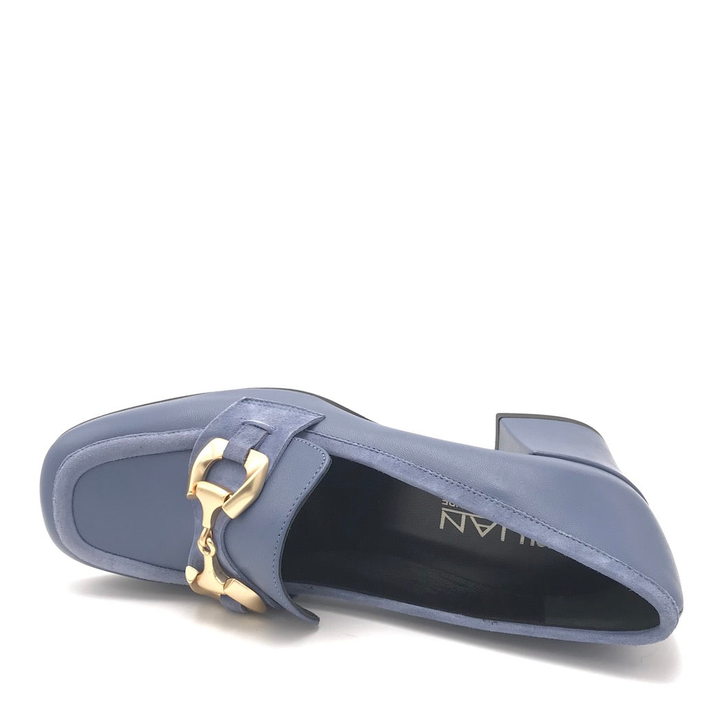 Zulian Calzature Mocassino Paola in pelle heaven Convenienza