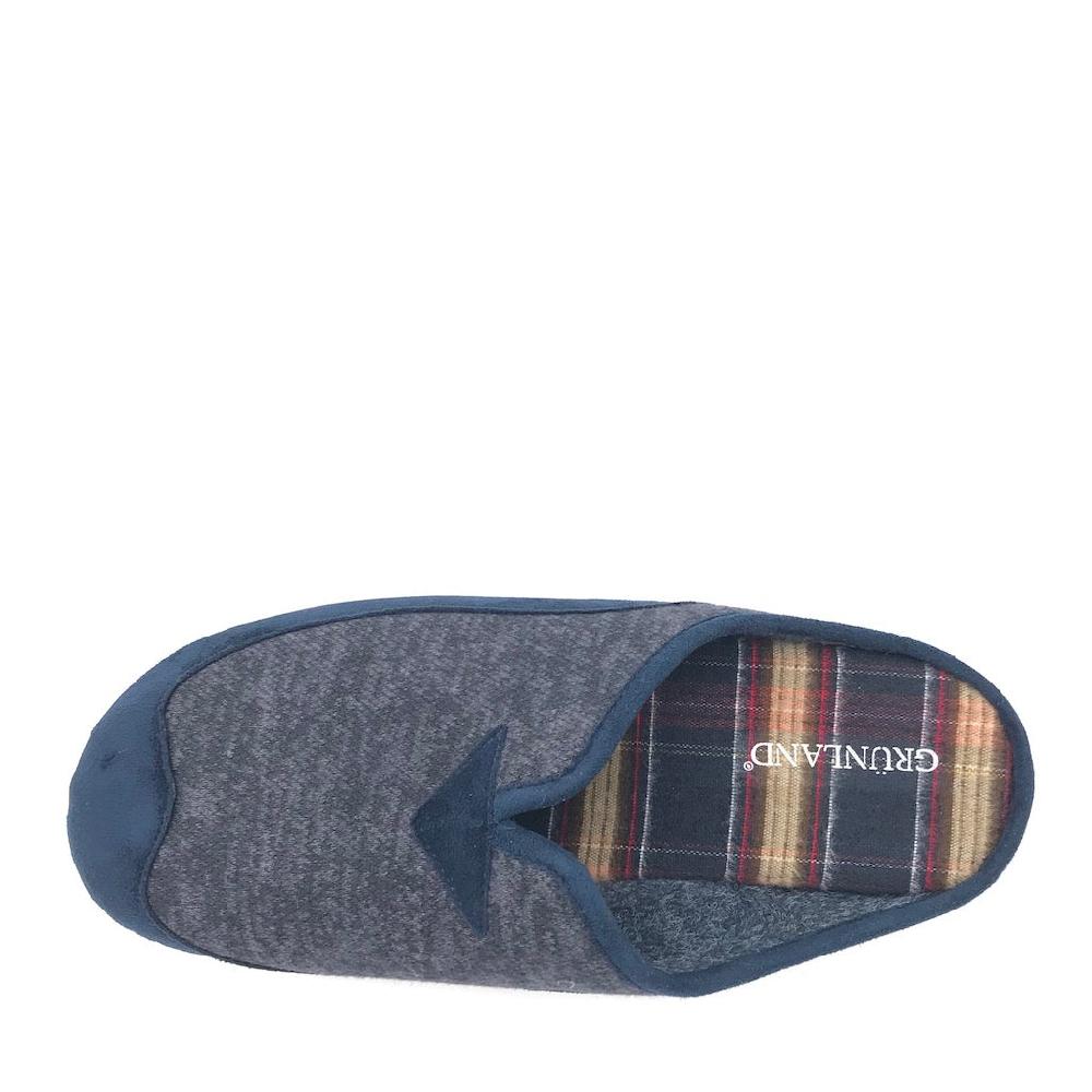 Zulian Calzature Ciabatta Gafo blu Saldi