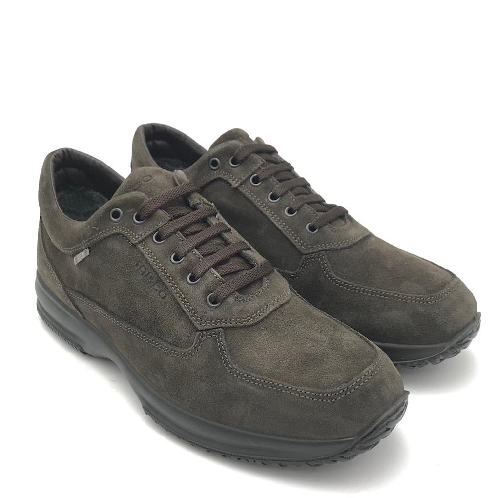 Zulian Calzature Sneakers Trav. time Glx caffè Nuova