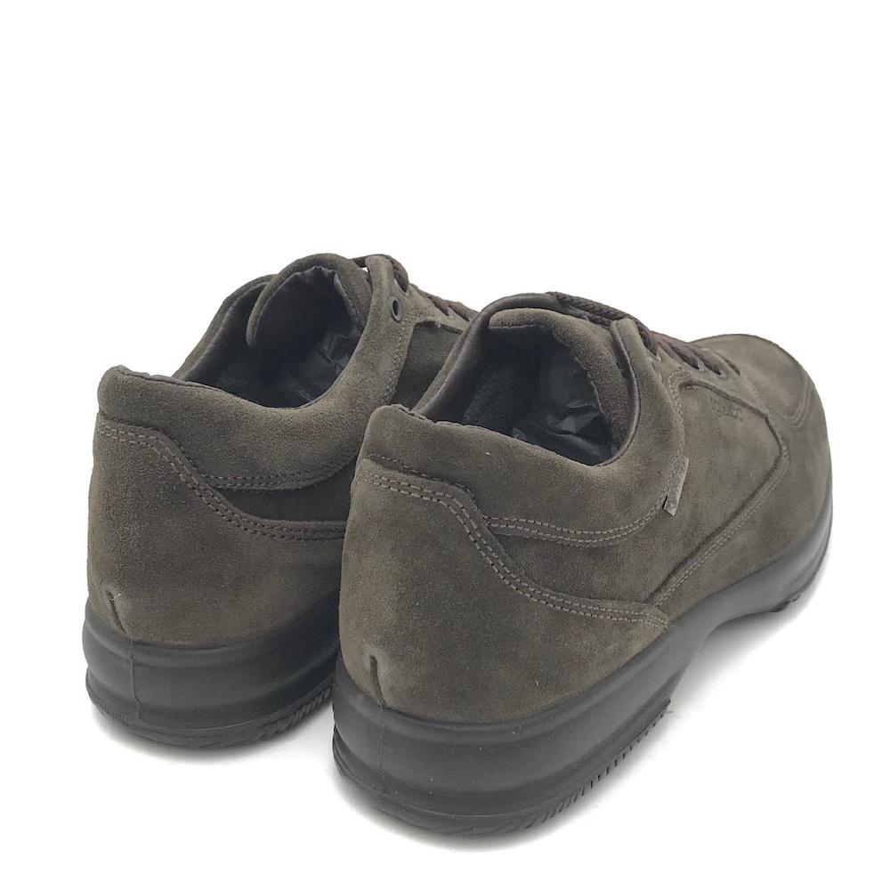 Zulian Calzature Sneakers Trav. time Glx caffè Nuova