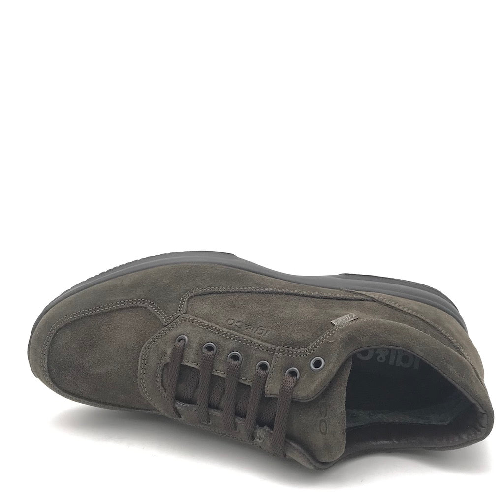 Zulian Calzature Sneakers Trav. time Glx caffè Nuova