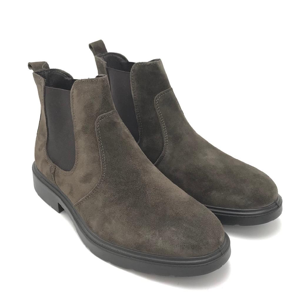 Zulian Calzature Beatles Glover caffè 2025