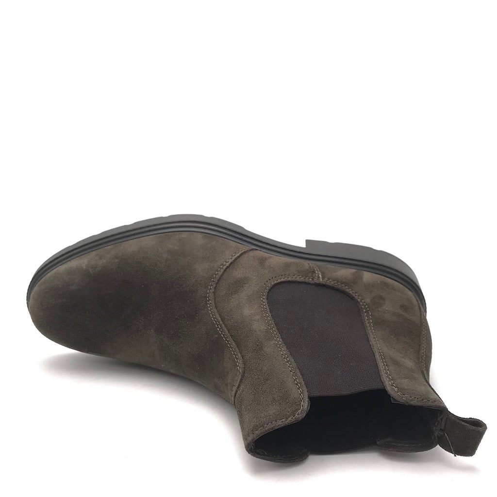 Zulian Calzature Beatles Glover caffè 2025