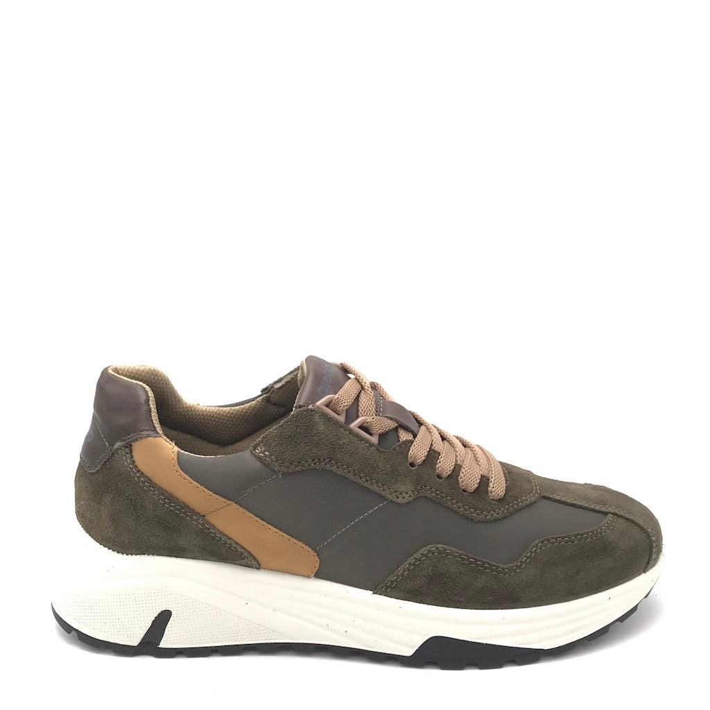 Zulian Calzature Sneakers Seth bosco