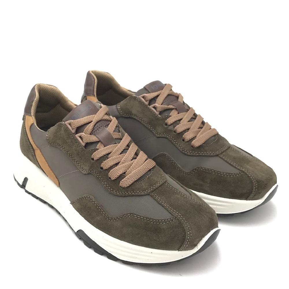Zulian Calzature Sneakers Seth bosco In Linea