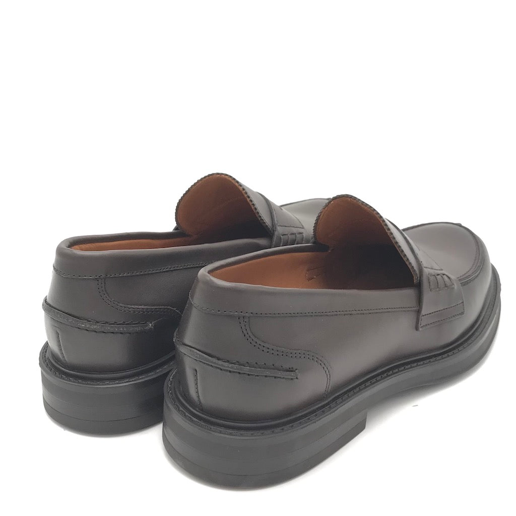 Zulian Calzature Mocassino college t.moro Nuovo