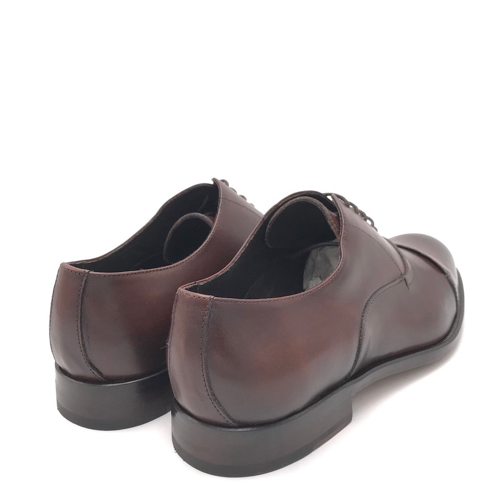 Zulian Calzature Stringata classica moro Qualità