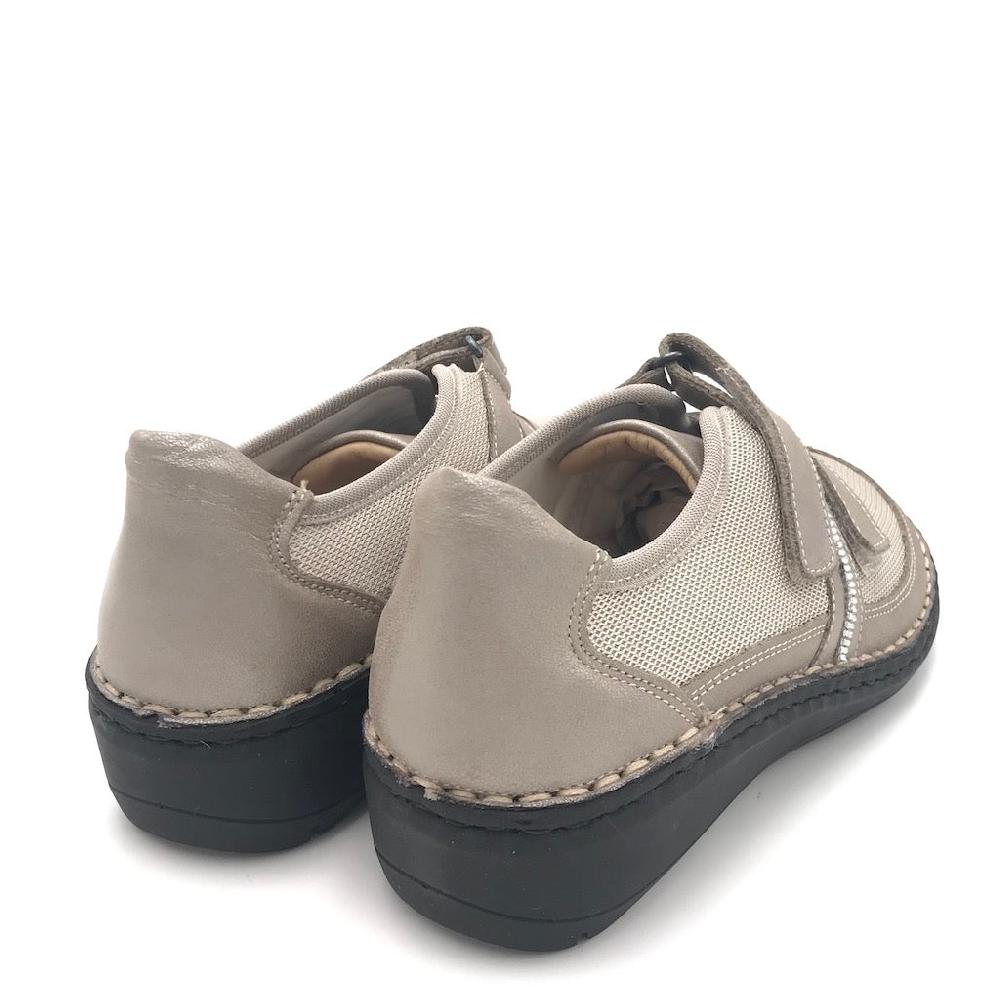 Zulian Calzature Scarpa Nesi tortora Prezzo di fabbrica