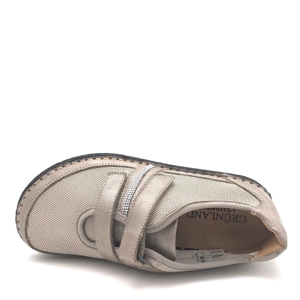 Zulian Calzature Scarpa Nesi tortora Prezzo di fabbrica