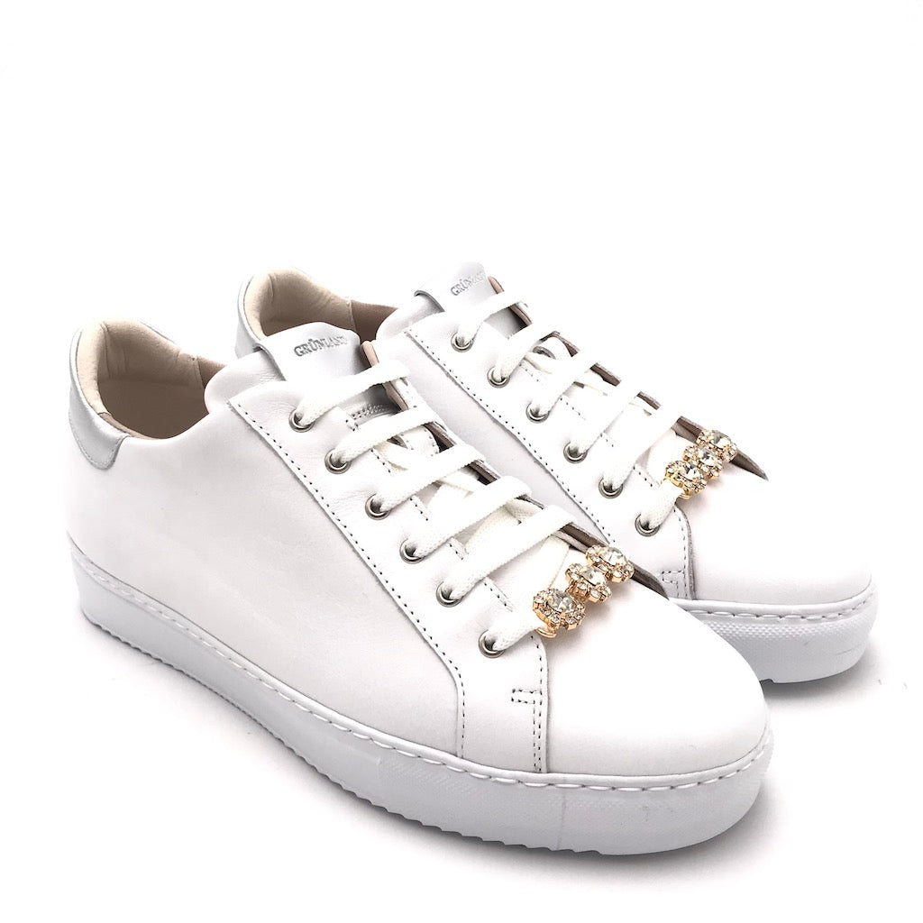 Zulian Calzature Sneakers Hoan bianca Negozi Online