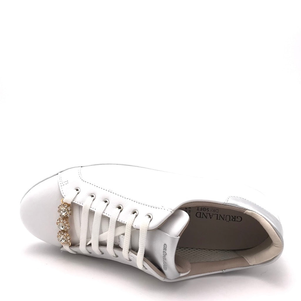Zulian Calzature Sneakers Hoan bianca Negozi Online