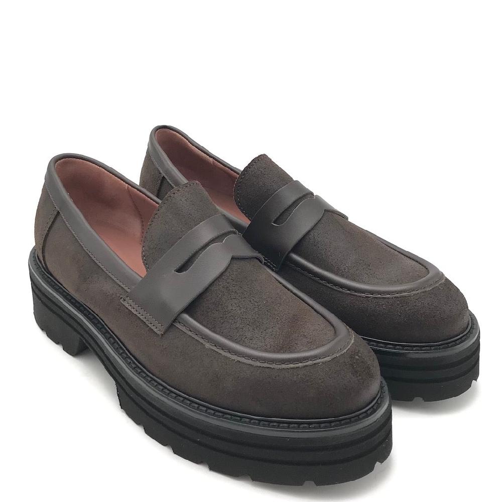 Zulian Calzature Mocassino crosta t.moro Acquista Ora
