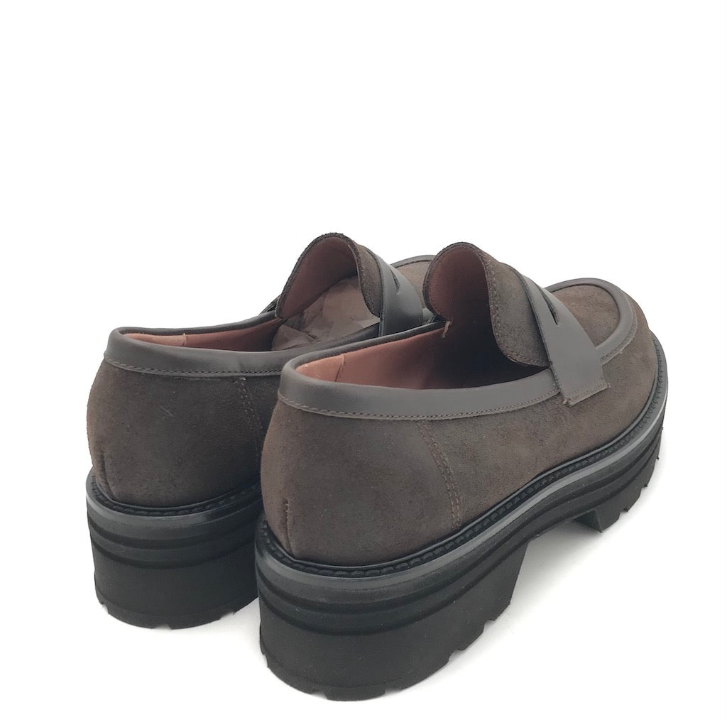 Zulian Calzature Mocassino crosta t.moro Acquista Ora