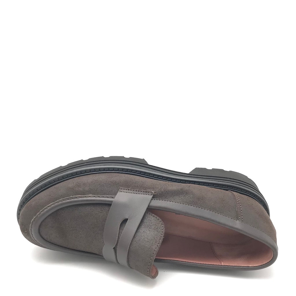 Zulian Calzature Mocassino crosta t.moro Acquista Ora