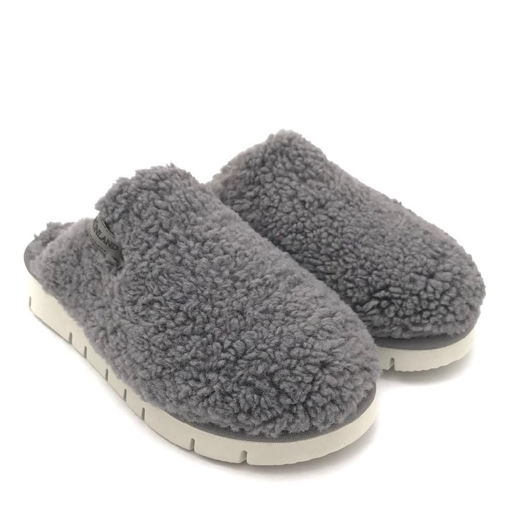 Zulian Calzature Ciabatta Loxi antracite Consegna Veloce