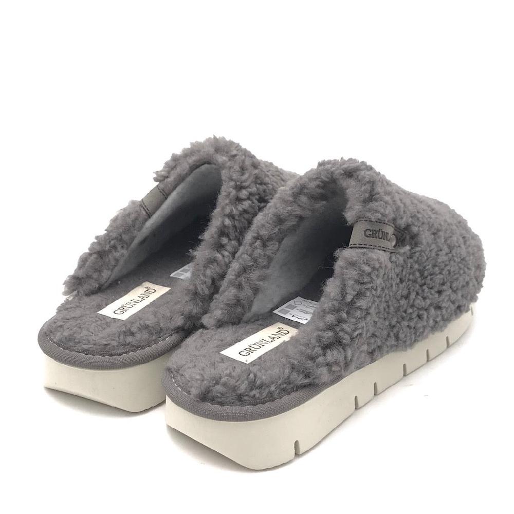 Zulian Calzature Ciabatta Loxi antracite Consegna Veloce