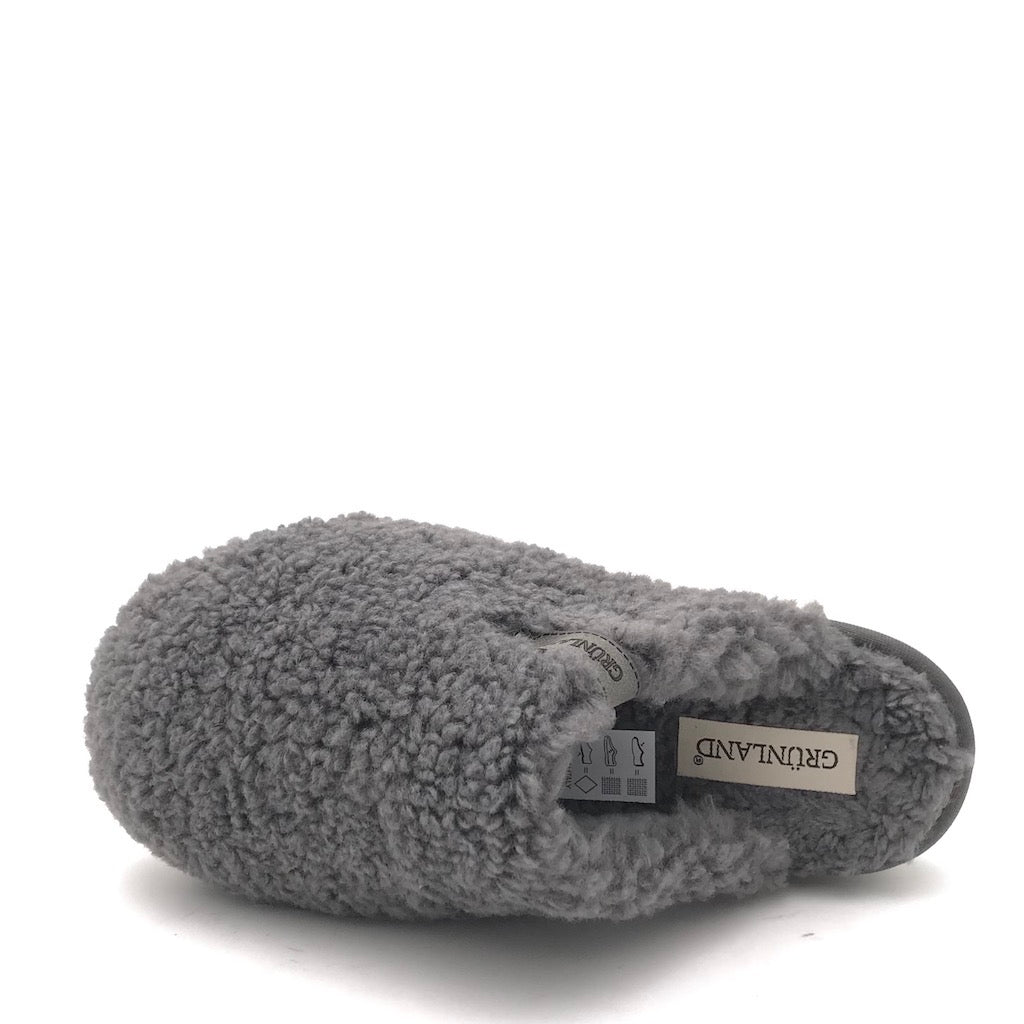 Zulian Calzature Ciabatta Loxi antracite Consegna Veloce