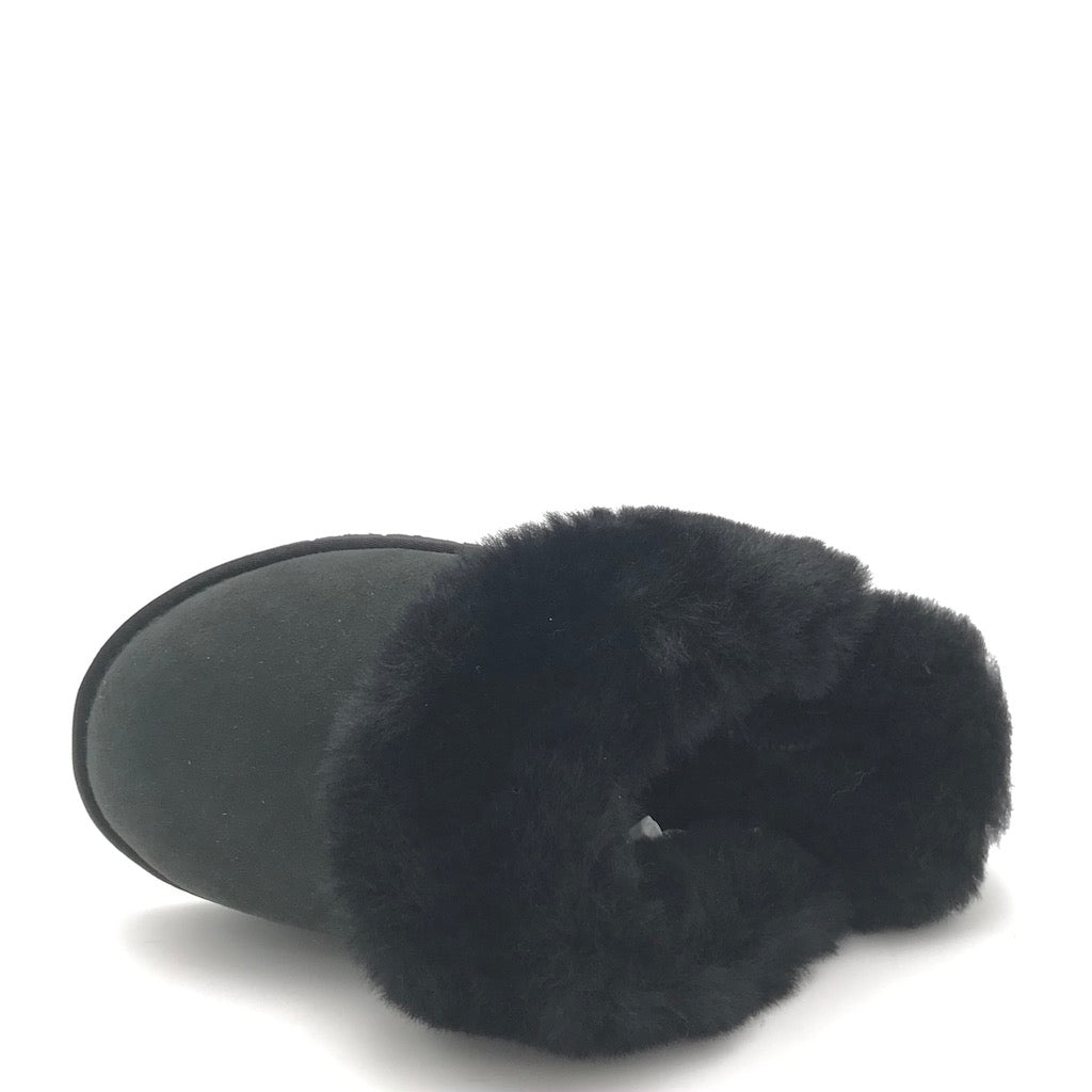 Zulian Calzature Ciabatta Chou nero Promozione Limitata